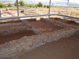 Yacimiento de Villaricos 2012